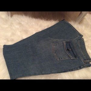 GAP jeans NWT Size 2L
